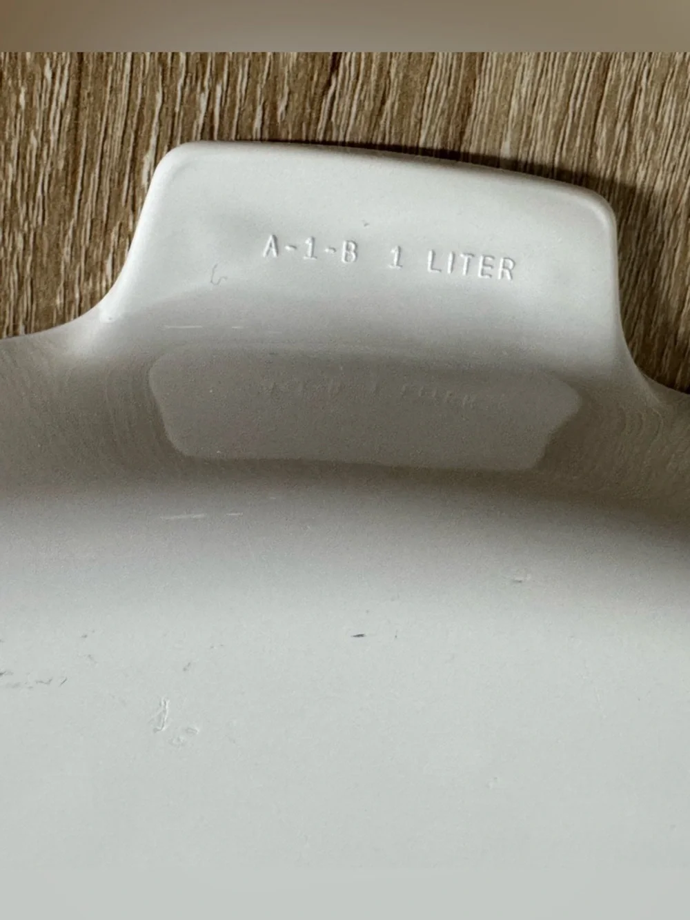 Corning Ware 1 Liter Casserole Dish in the 